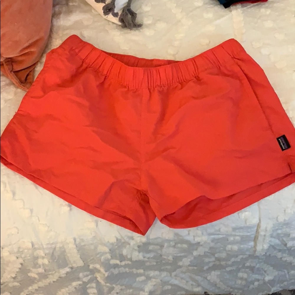 LIKE NEW PATAGONIA BAGGIES